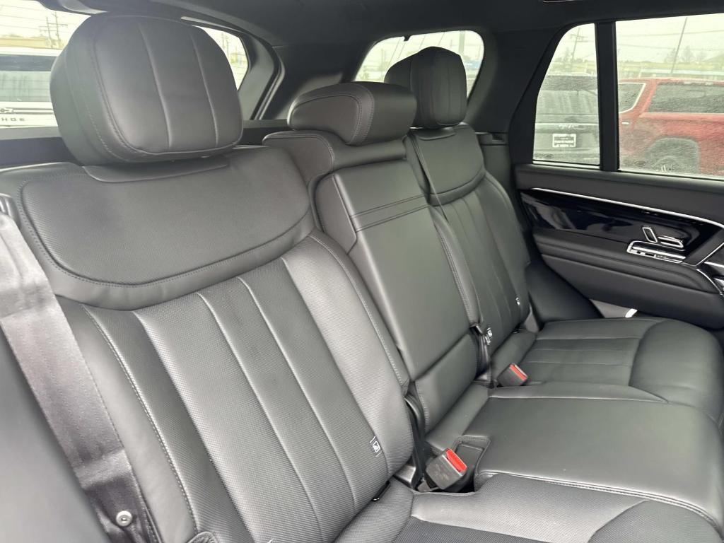 used 2025 Land Rover Range Rover car, priced at $135,990