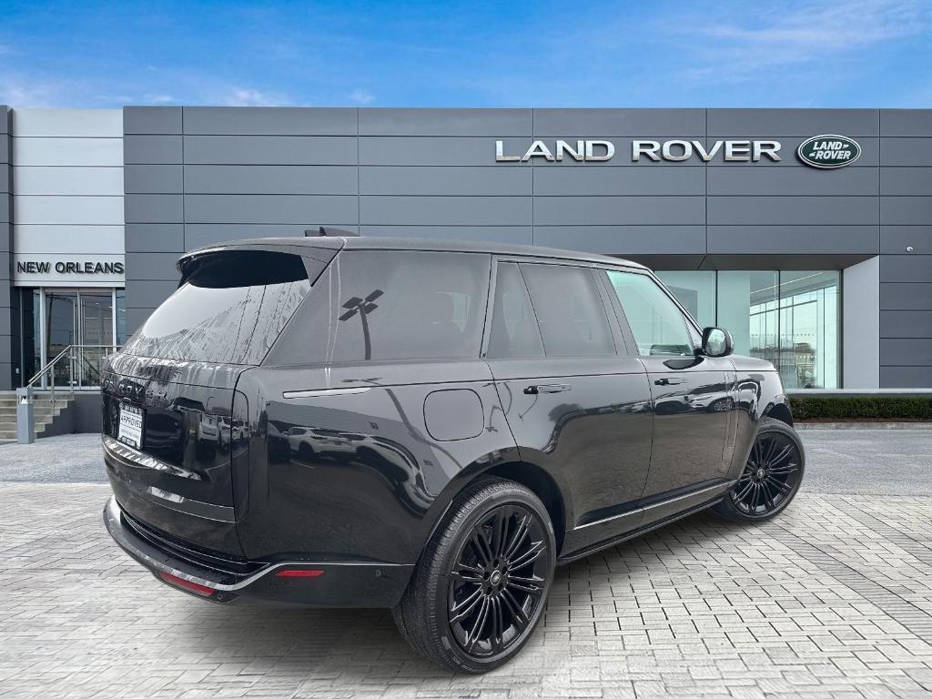 used 2025 Land Rover Range Rover car, priced at $135,990