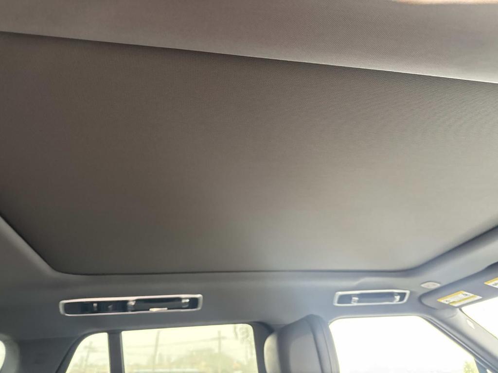 used 2025 Land Rover Range Rover car, priced at $135,990