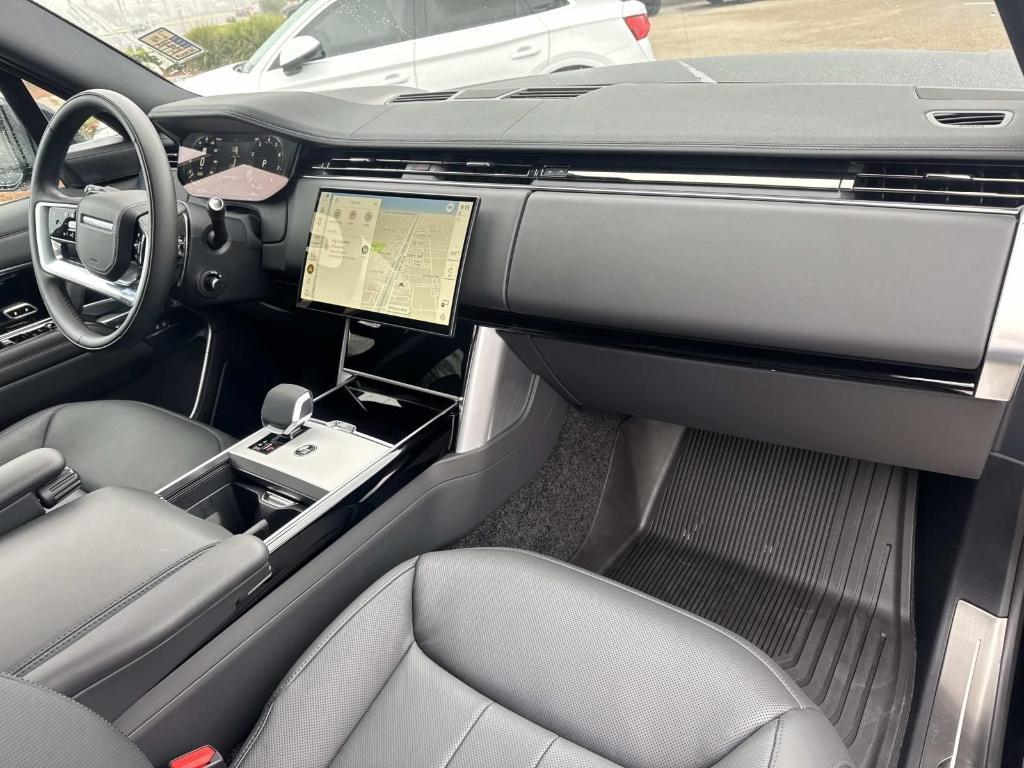 used 2025 Land Rover Range Rover car, priced at $135,990