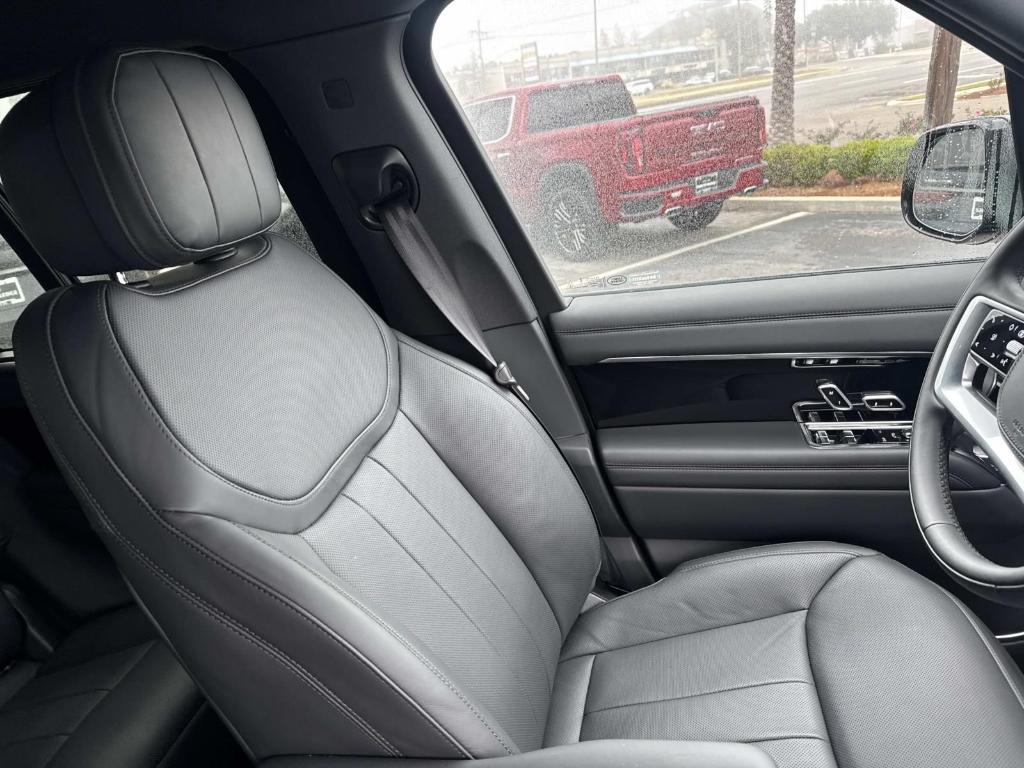 used 2025 Land Rover Range Rover car, priced at $135,990