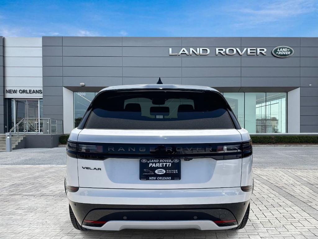 new 2026 Land Rover Range Rover Velar car, priced at $78,802