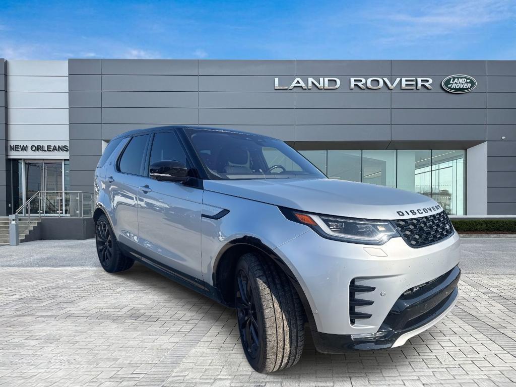 used 2022 Land Rover Discovery car, priced at $34,990