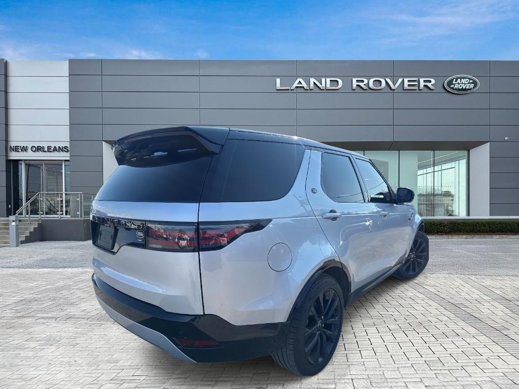 used 2022 Land Rover Discovery car, priced at $34,990
