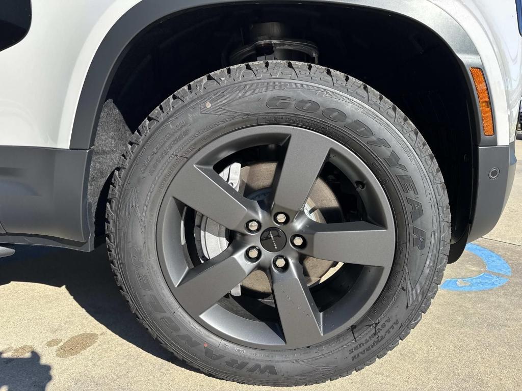 used 2026 Land Rover Defender car, priced at $74,388