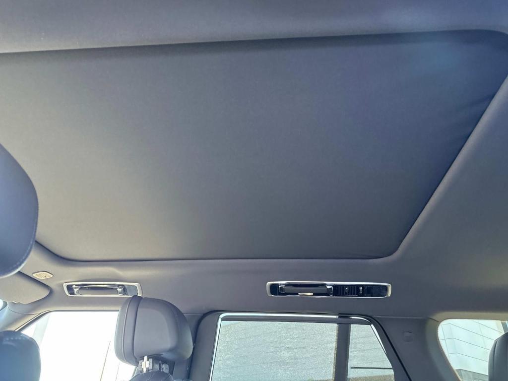 new 2025 Land Rover Range Rover car, priced at $149,740