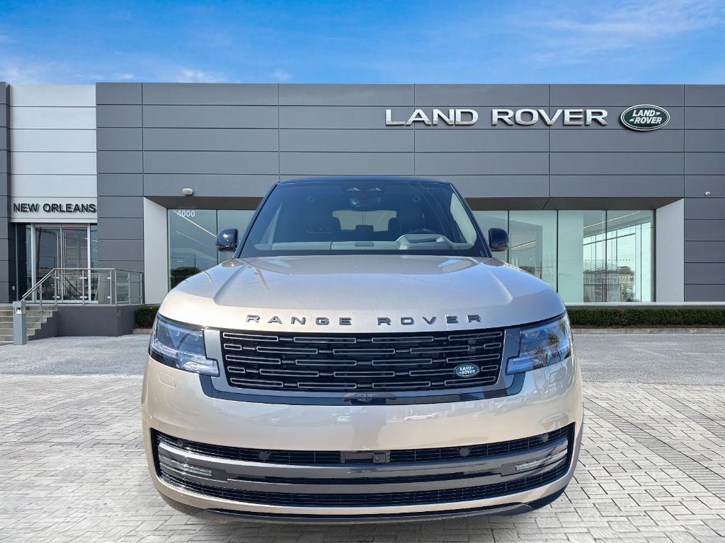 new 2025 Land Rover Range Rover car, priced at $149,740