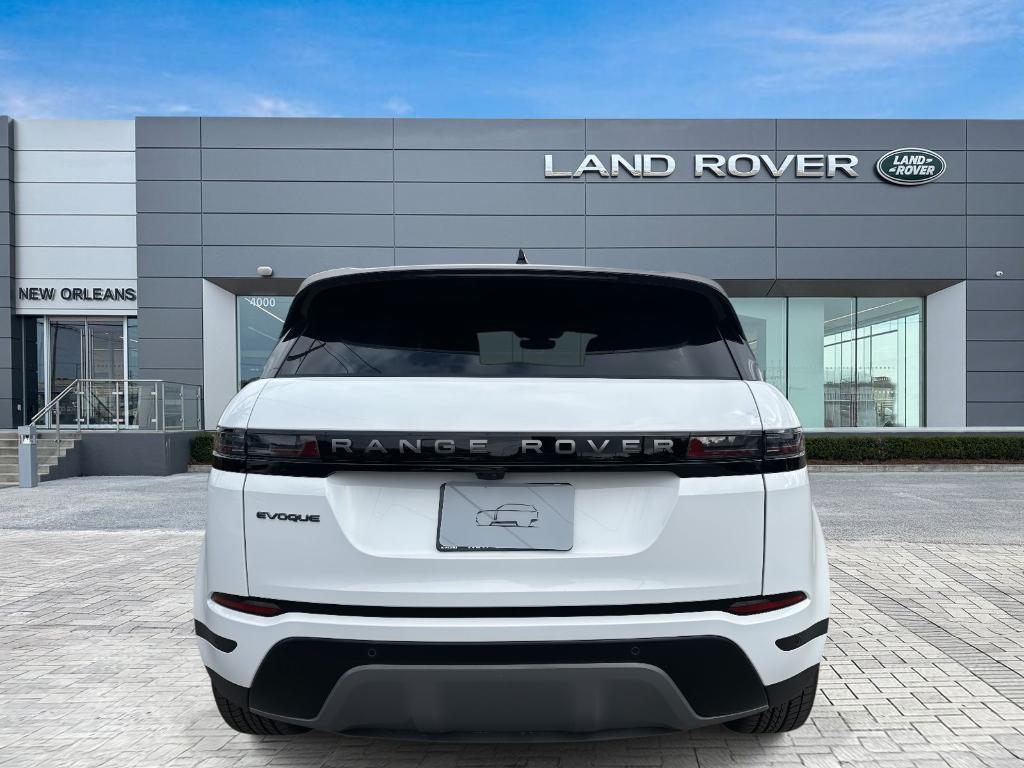 new 2026 Land Rover Range Rover Evoque car, priced at $54,730