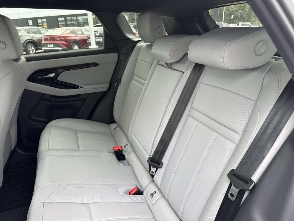 new 2026 Land Rover Range Rover Evoque car, priced at $54,730