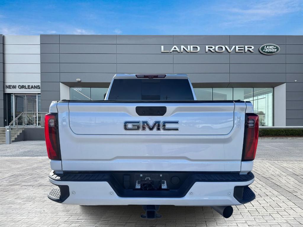 used 2025 GMC Sierra 3500 car, priced at $85,490