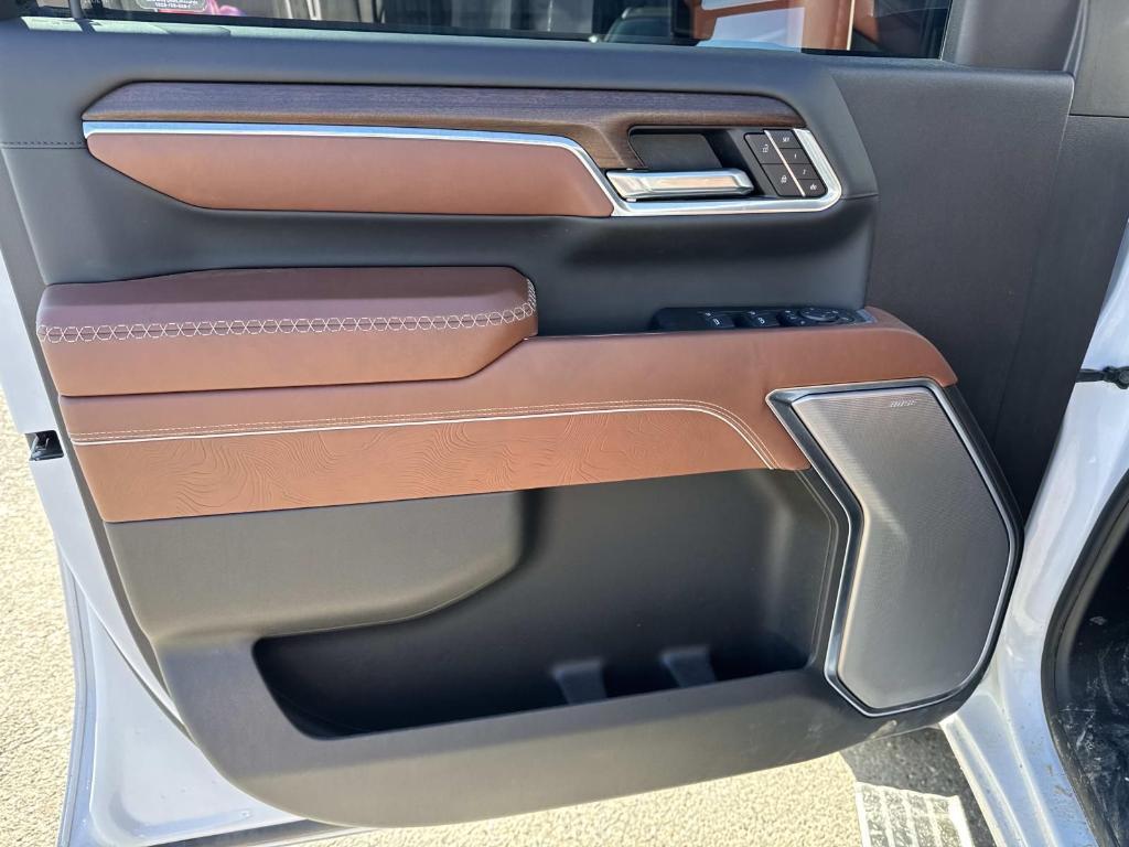 used 2025 GMC Sierra 3500 car, priced at $85,490