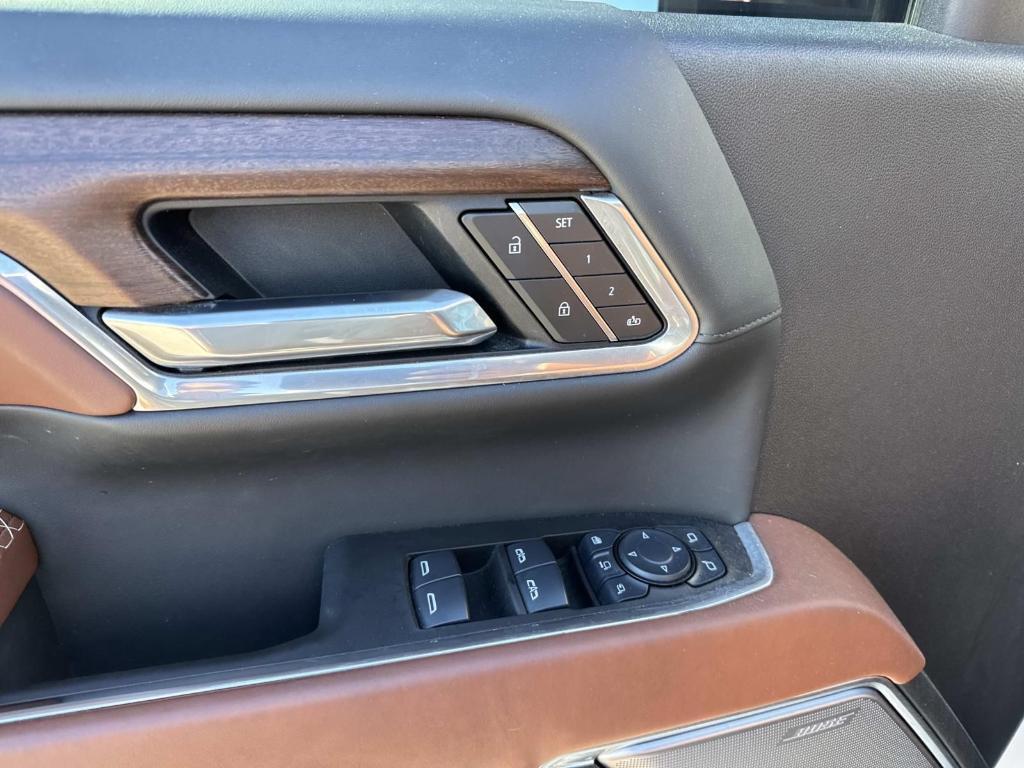 used 2025 GMC Sierra 3500 car, priced at $85,490