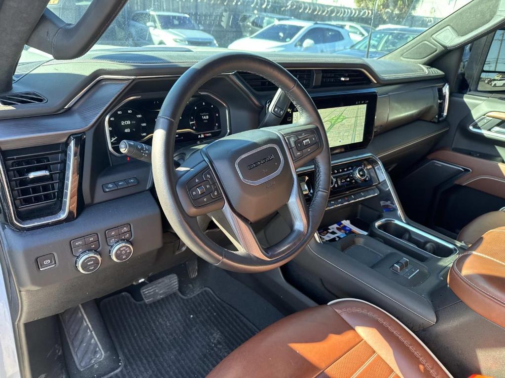 used 2025 GMC Sierra 3500 car, priced at $85,490