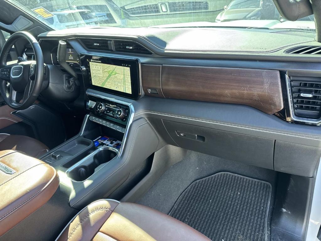 used 2025 GMC Sierra 3500 car, priced at $85,490