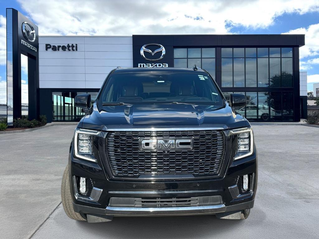 used 2023 GMC Yukon car, priced at $64,790