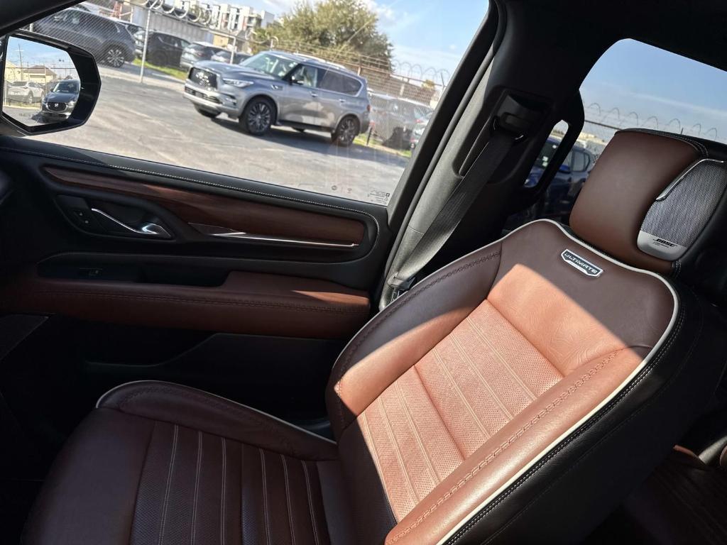 used 2023 GMC Yukon car, priced at $64,790