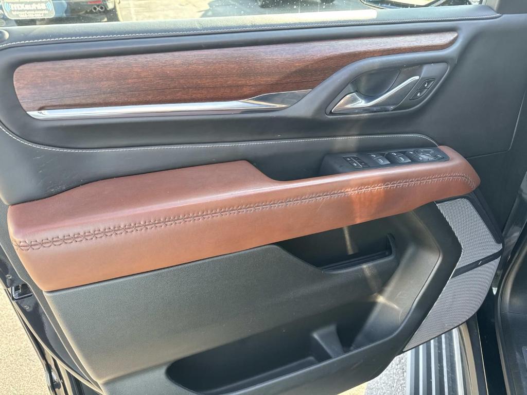 used 2023 GMC Yukon car, priced at $64,790