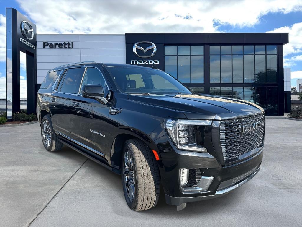 used 2023 GMC Yukon car, priced at $64,790