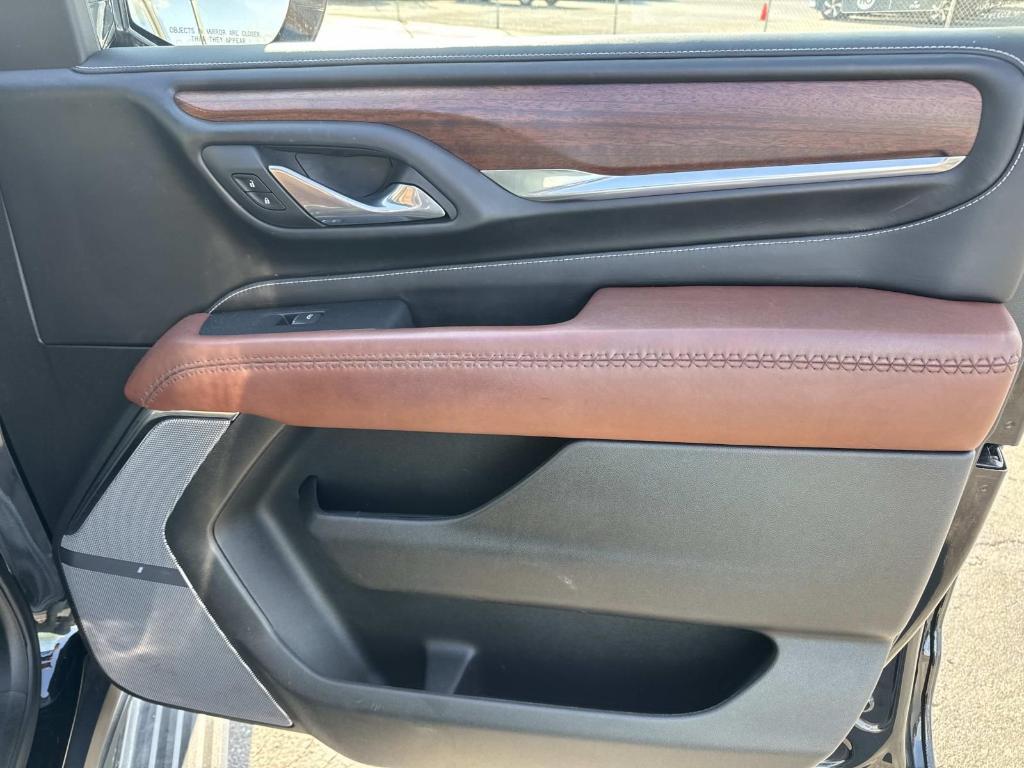 used 2023 GMC Yukon car, priced at $64,790