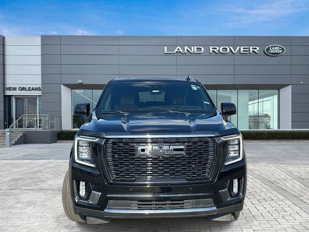 used 2023 GMC Yukon car, priced at $61,490