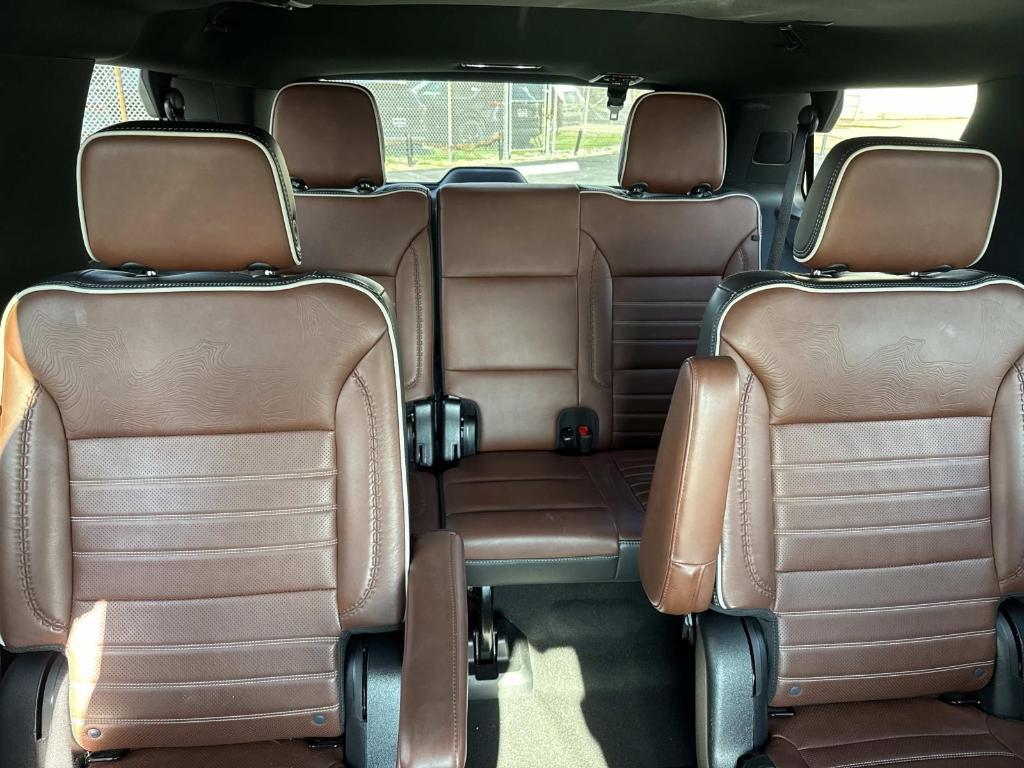 used 2023 GMC Yukon car, priced at $64,790