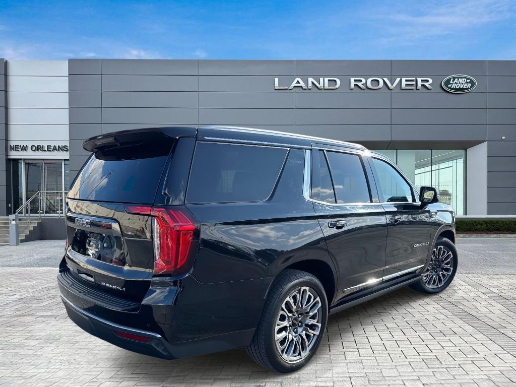 used 2023 GMC Yukon car, priced at $61,490