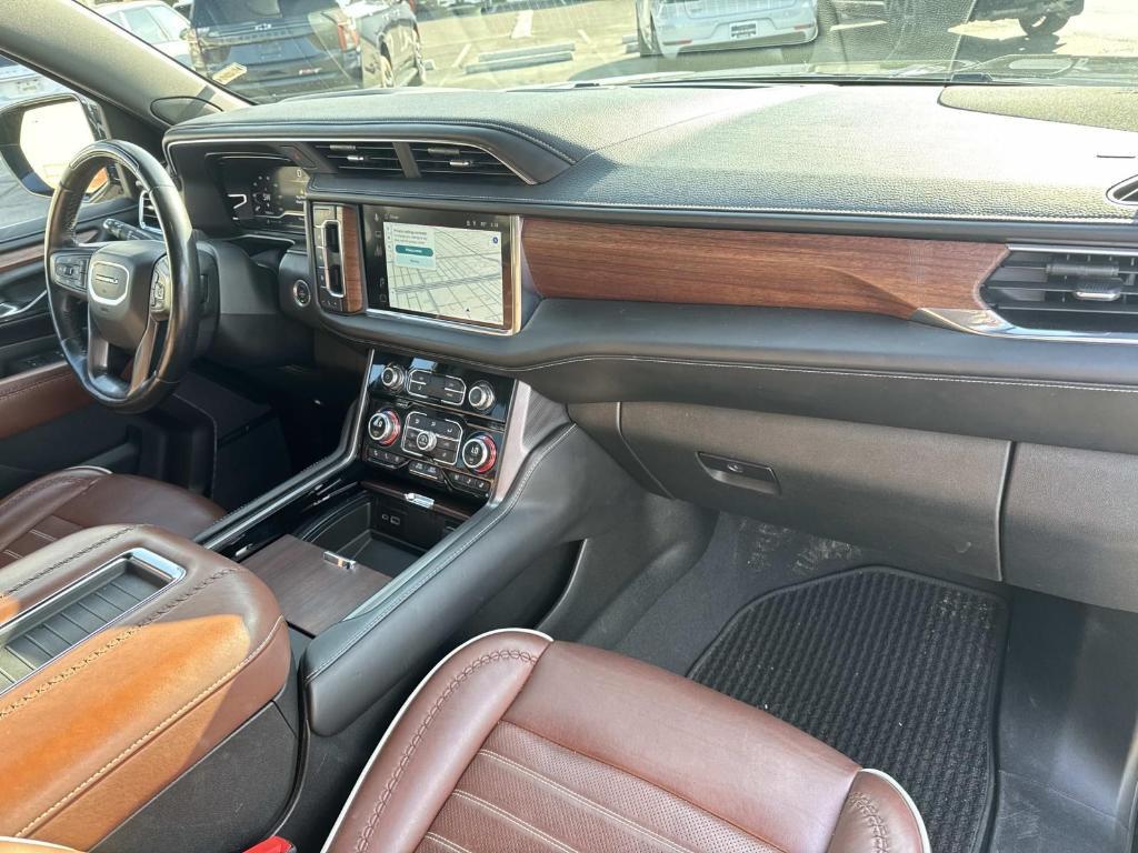 used 2023 GMC Yukon car, priced at $64,790