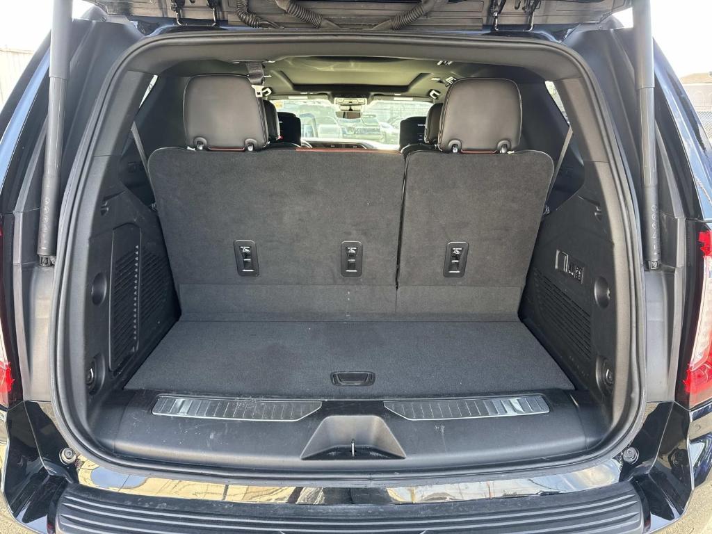 used 2023 GMC Yukon car, priced at $64,790