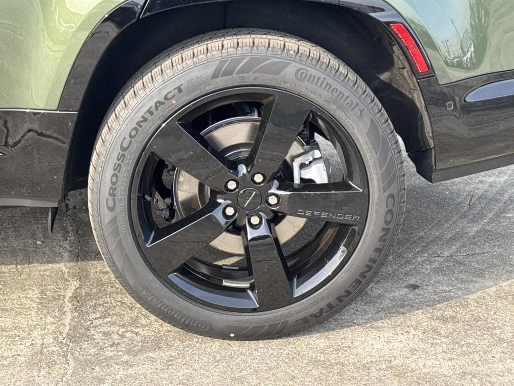 new 2026 Land Rover Defender car, priced at $96,556