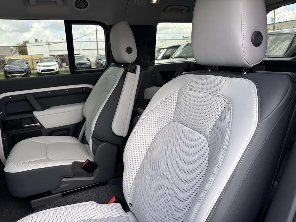 new 2026 Land Rover Defender car, priced at $79,396