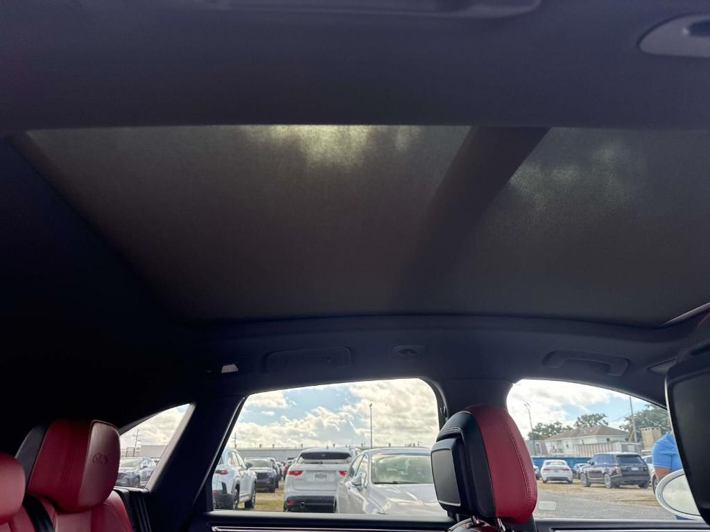 used 2021 Porsche Macan car, priced at $35,990