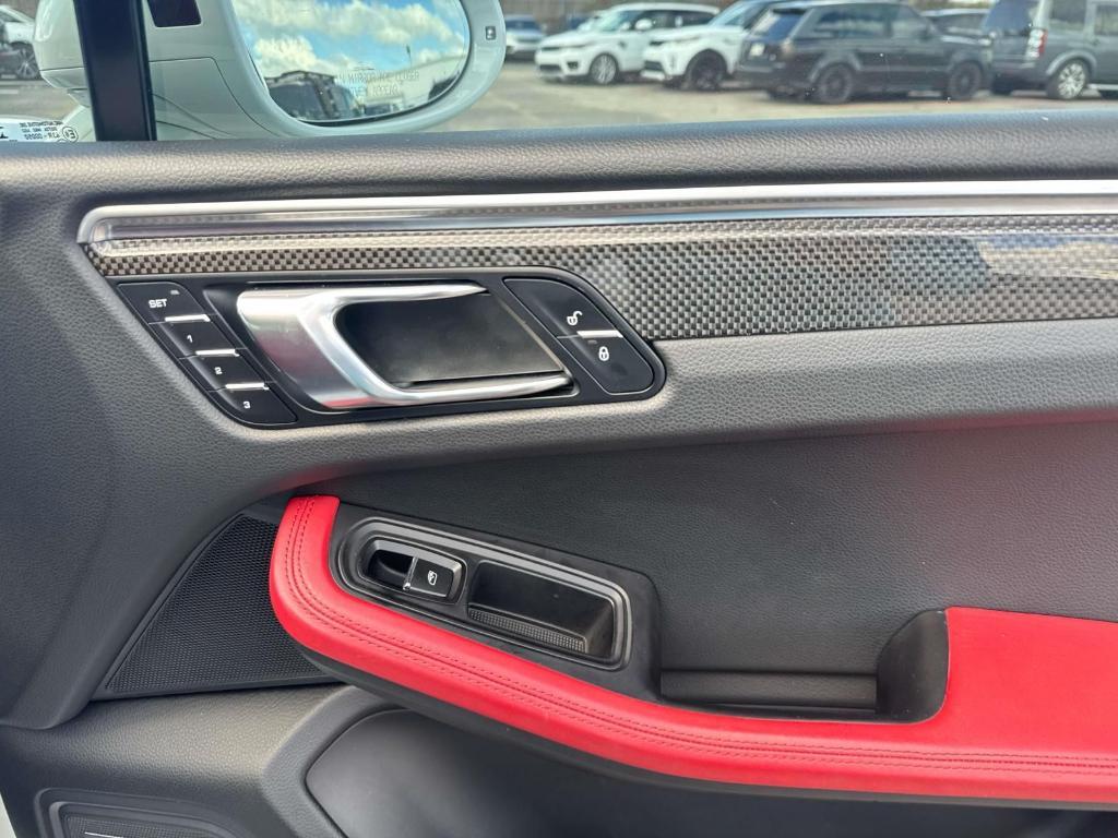 used 2021 Porsche Macan car, priced at $35,990