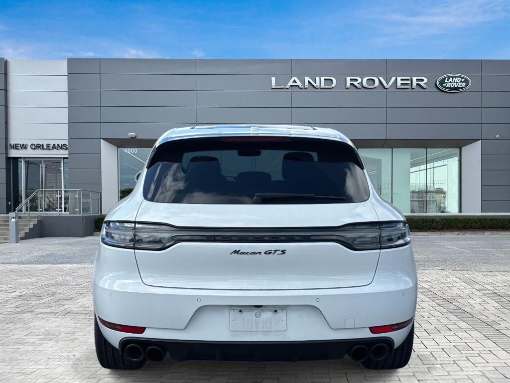 used 2021 Porsche Macan car, priced at $35,990