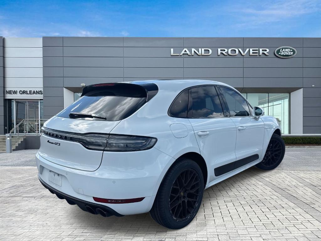 used 2021 Porsche Macan car, priced at $35,990