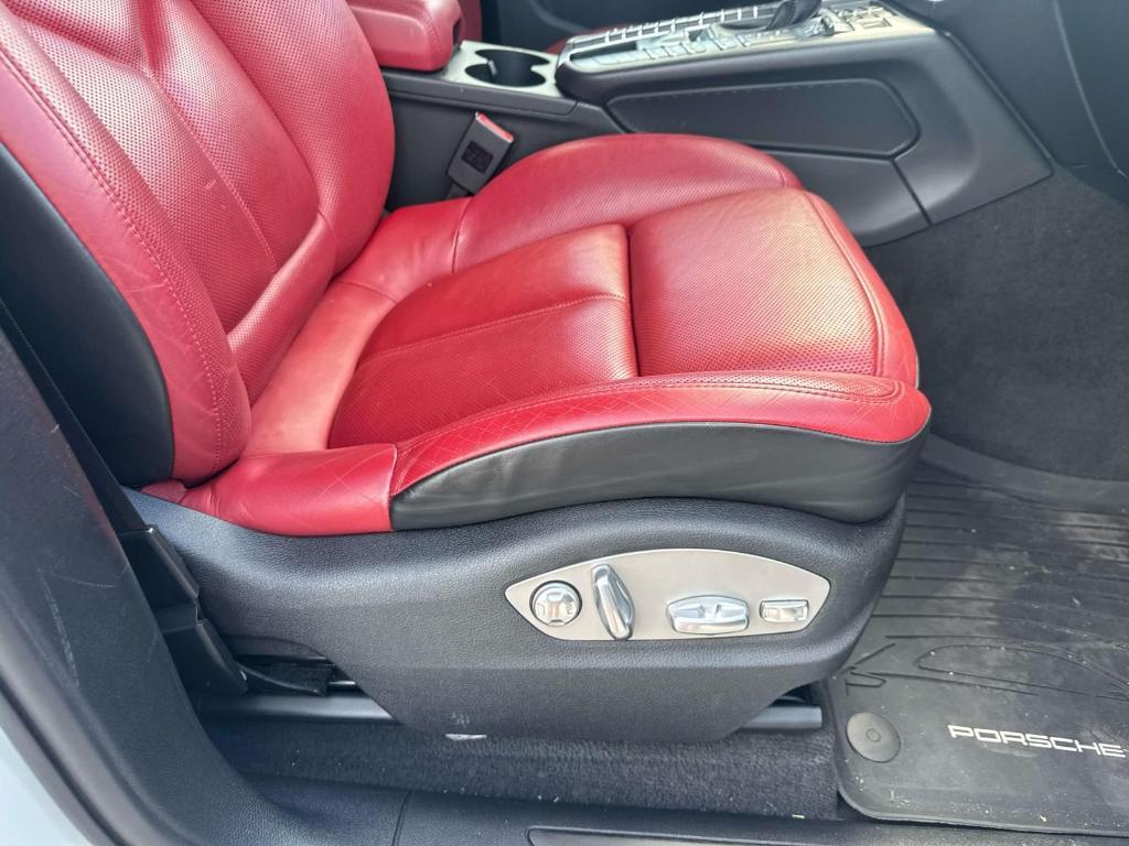 used 2021 Porsche Macan car, priced at $35,990