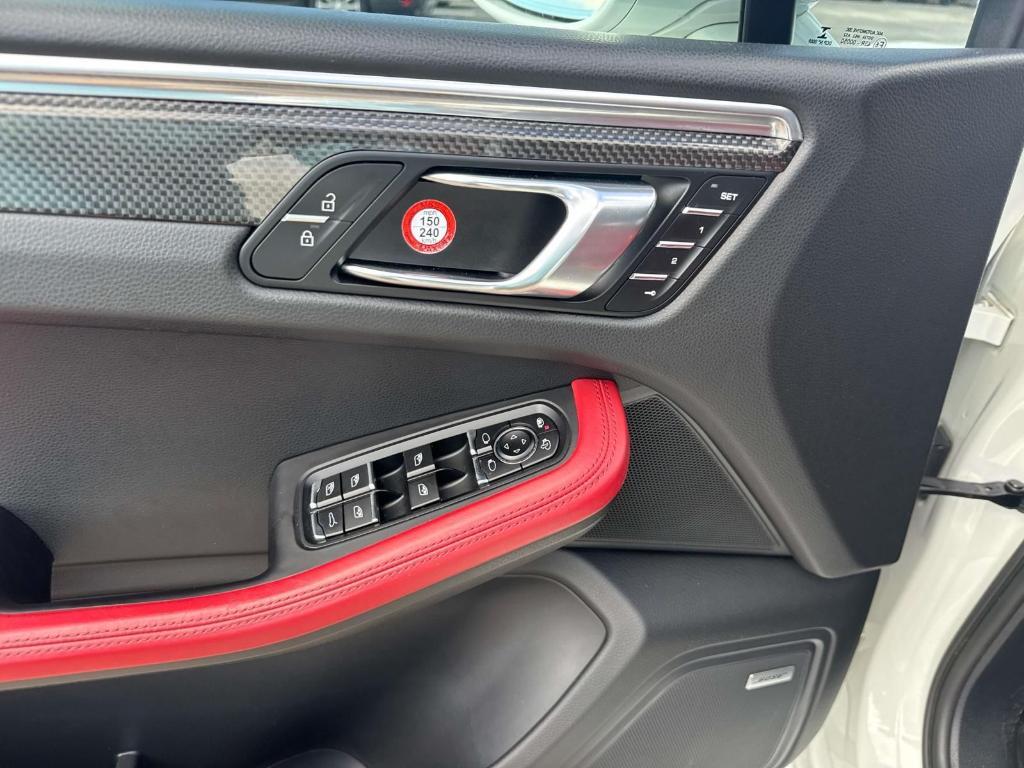 used 2021 Porsche Macan car, priced at $35,990