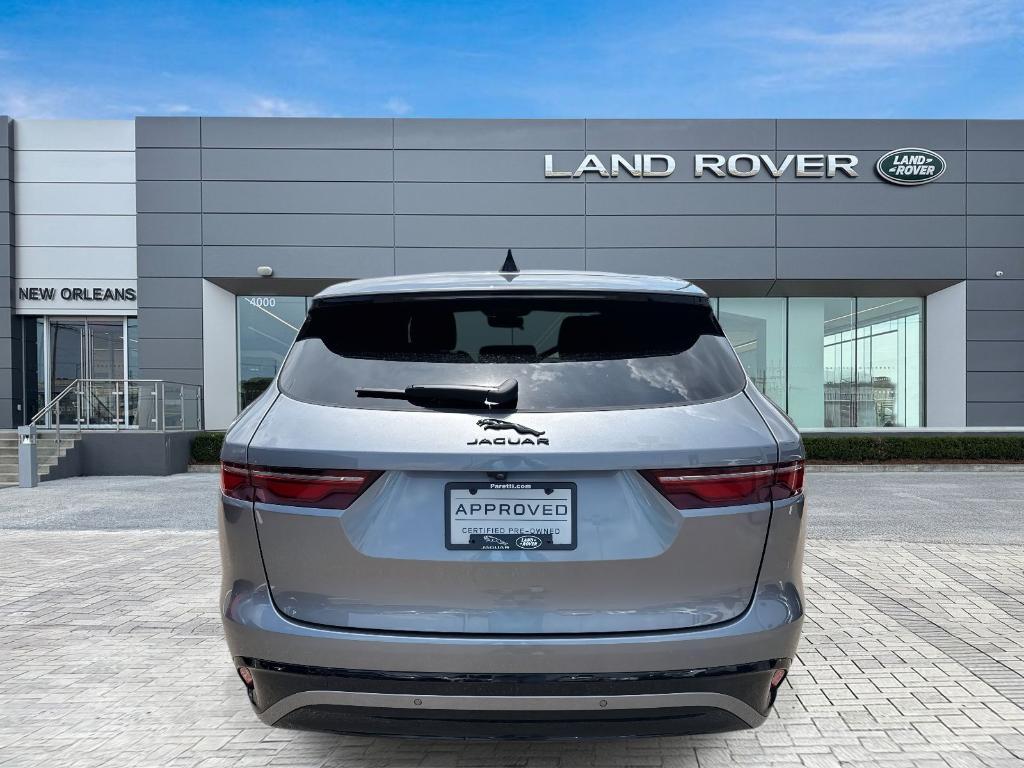 used 2025 Jaguar F-PACE car, priced at $47,219