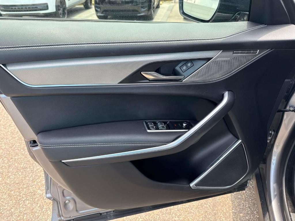 used 2025 Jaguar F-PACE car, priced at $47,219