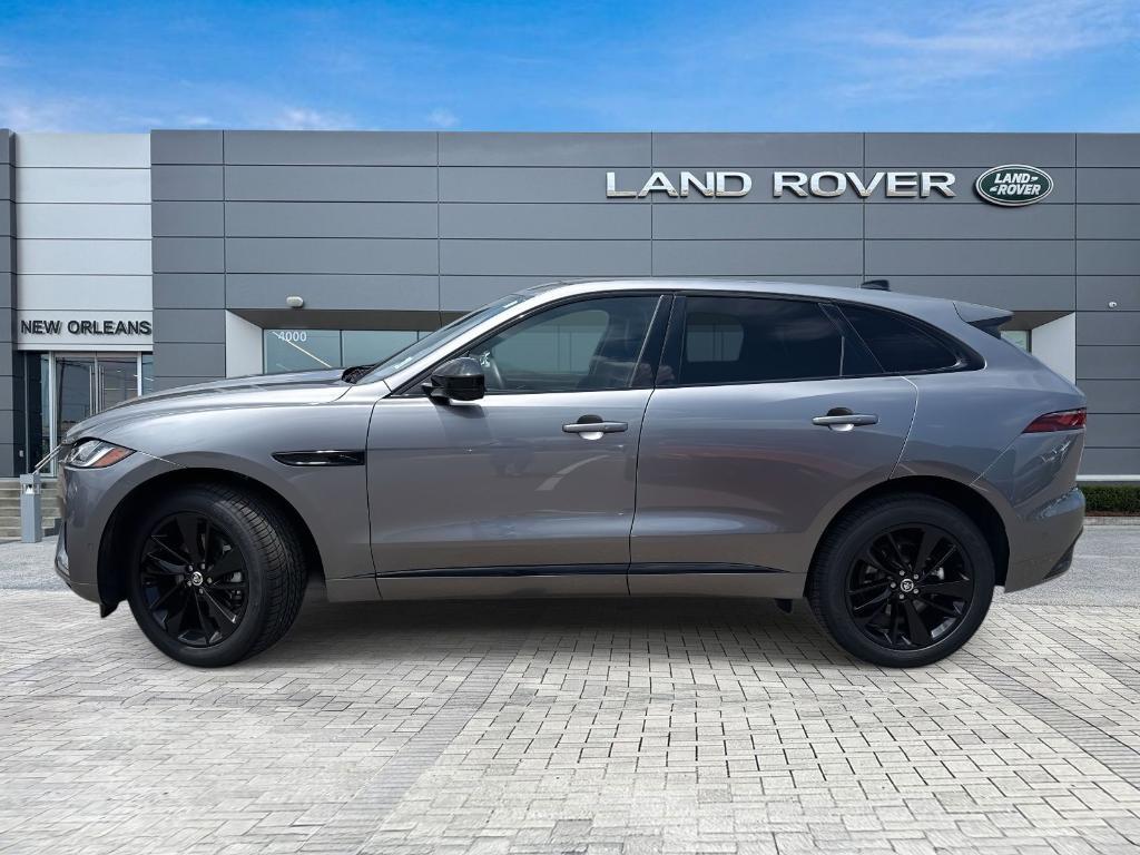 used 2025 Jaguar F-PACE car, priced at $47,219