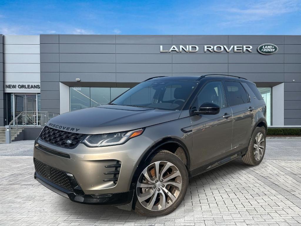 used 2024 Land Rover Discovery Sport car, priced at $34,690