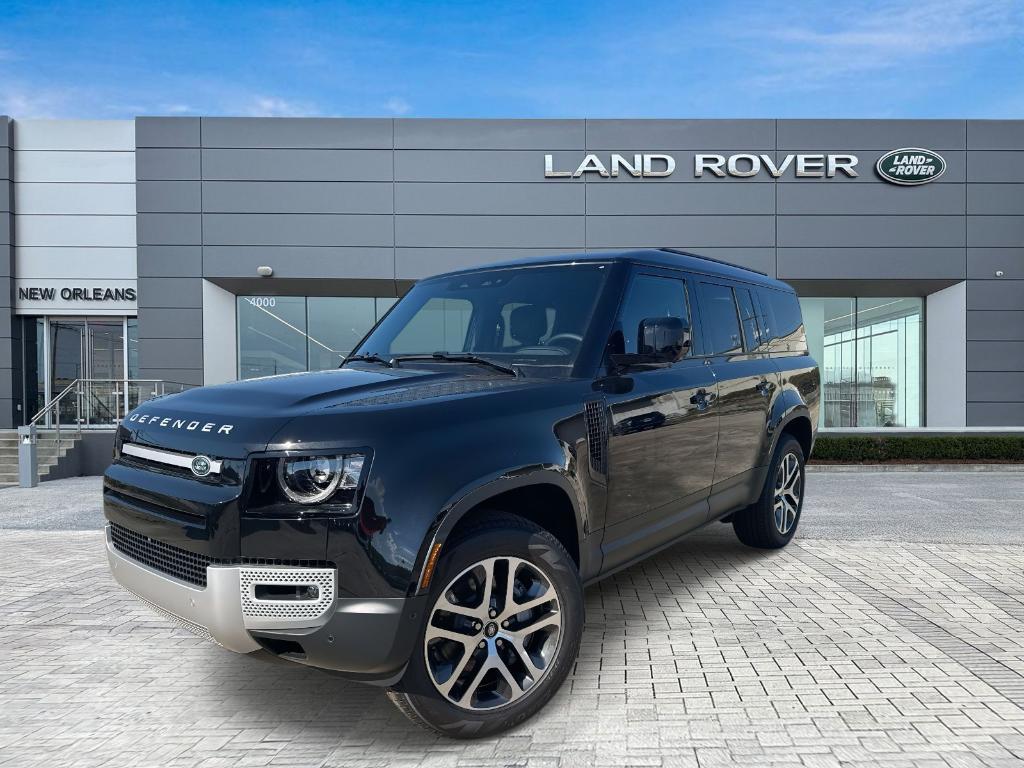 new 2025 Land Rover Defender car, priced at $88,048
