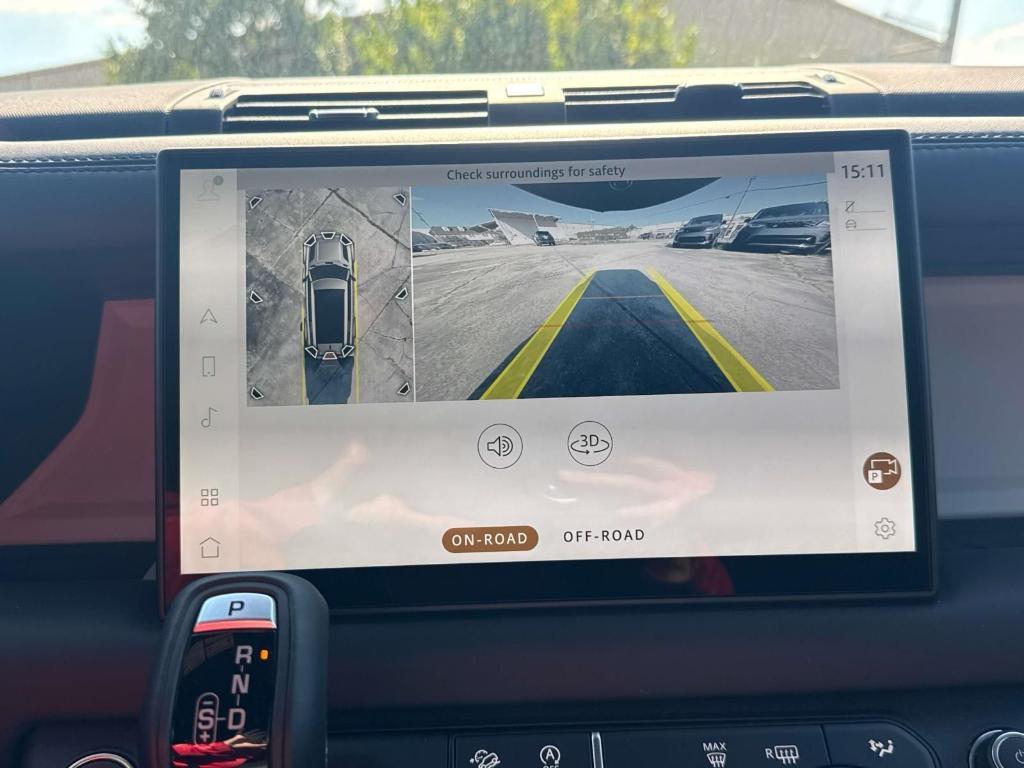 new 2025 Land Rover Defender car, priced at $79,982