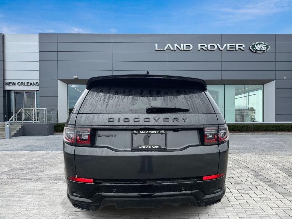 used 2024 Land Rover Discovery Sport car, priced at $38,990
