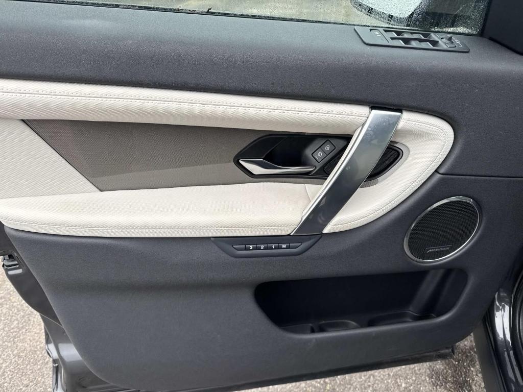 used 2024 Land Rover Discovery Sport car, priced at $38,990