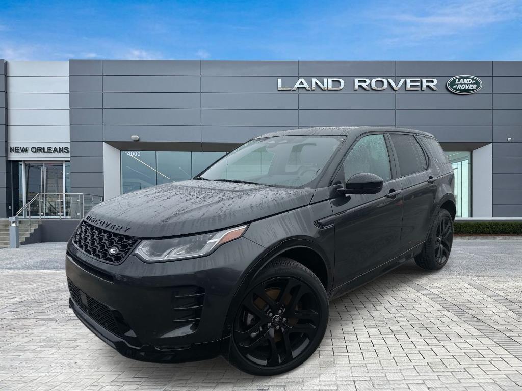 used 2024 Land Rover Discovery Sport car, priced at $38,990