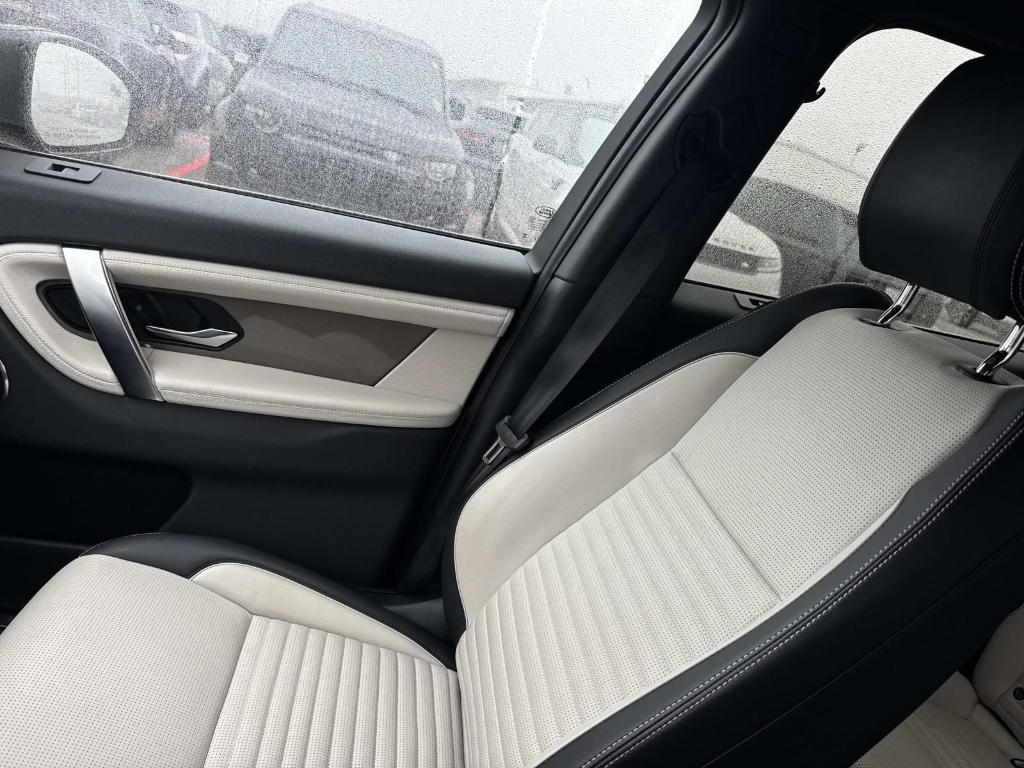 used 2024 Land Rover Discovery Sport car, priced at $38,990