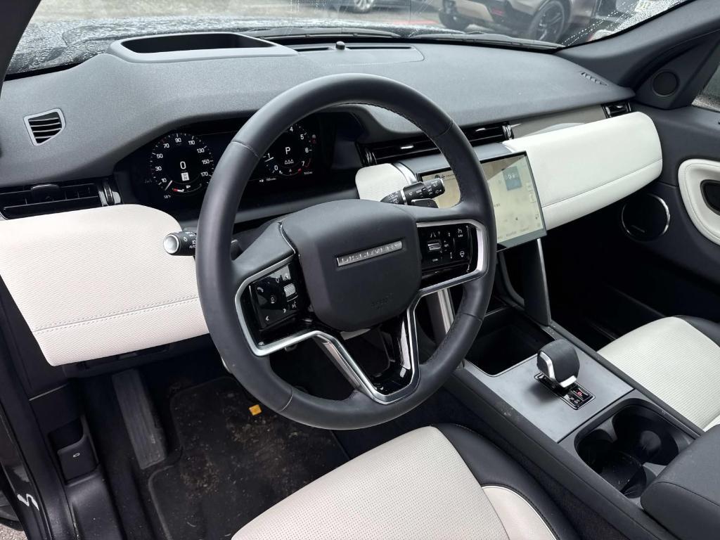 used 2024 Land Rover Discovery Sport car, priced at $38,990