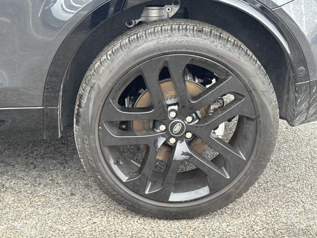 used 2024 Land Rover Discovery Sport car, priced at $38,990