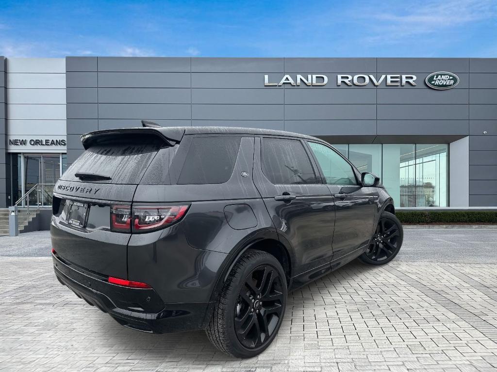 used 2024 Land Rover Discovery Sport car, priced at $38,990