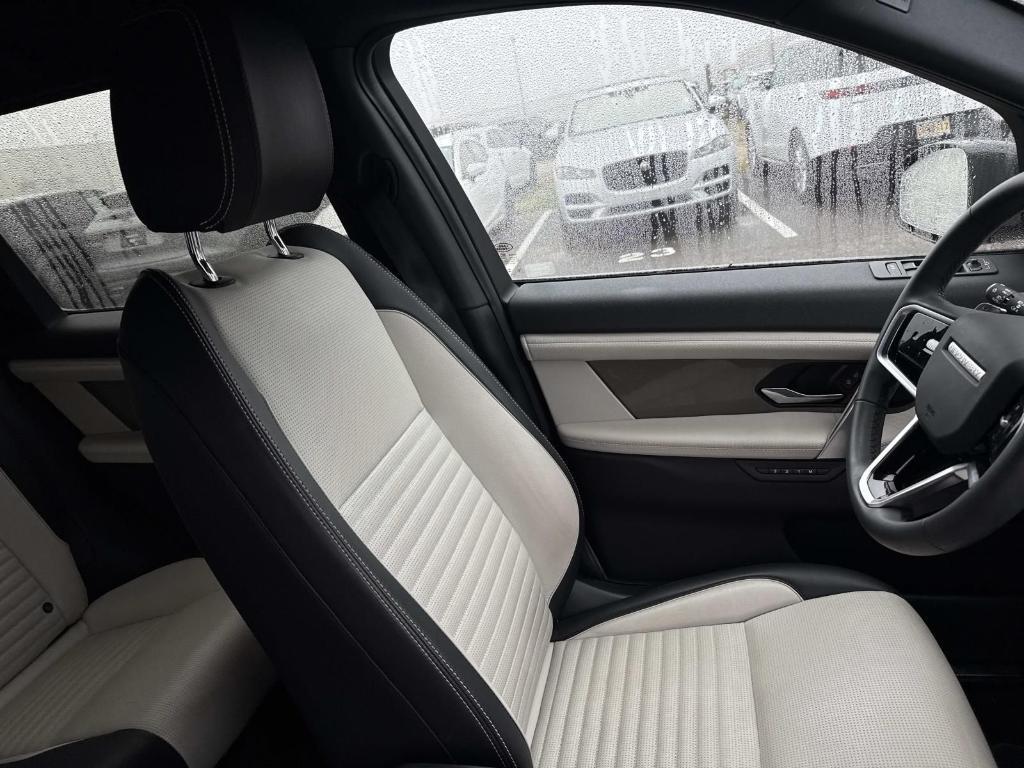 used 2024 Land Rover Discovery Sport car, priced at $38,990